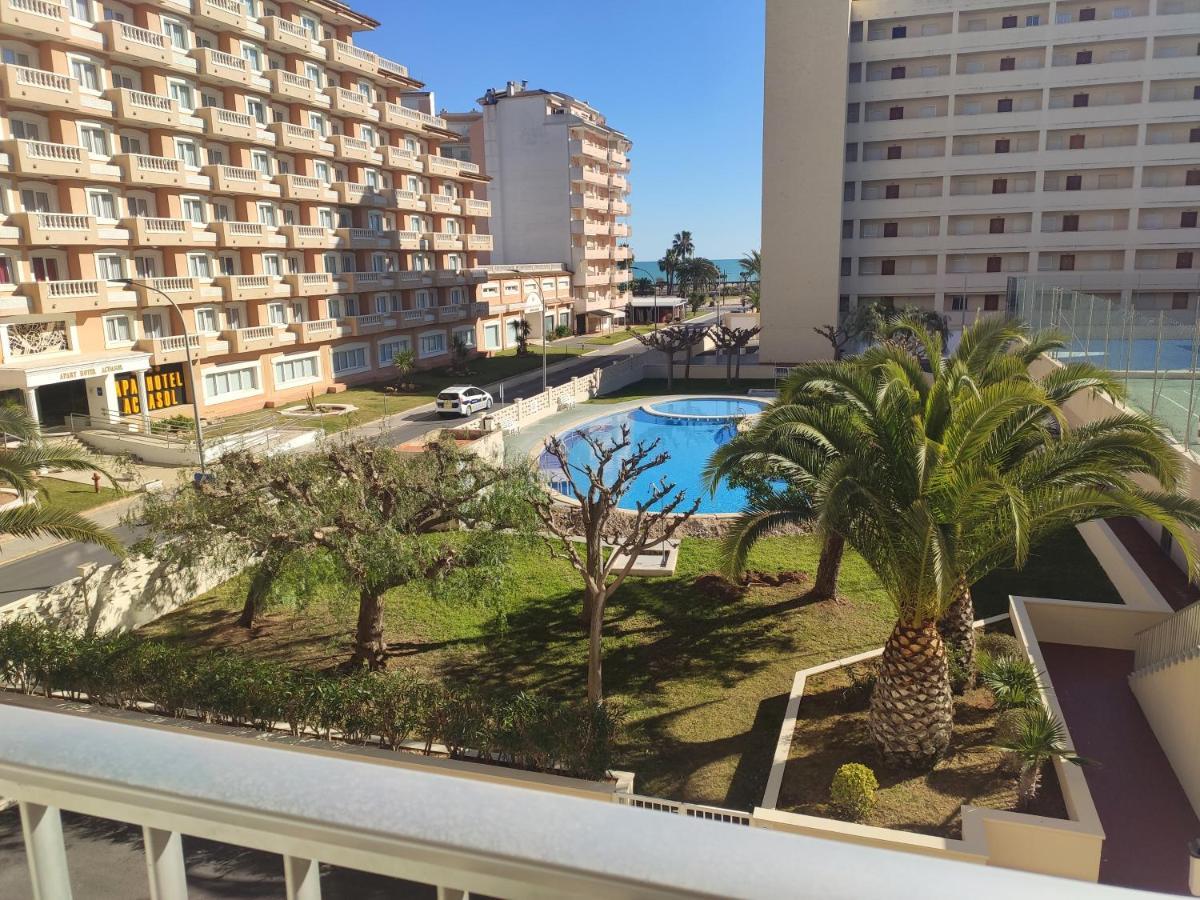 Apartamentos Azahar 3000 Peñíscola Exterior foto